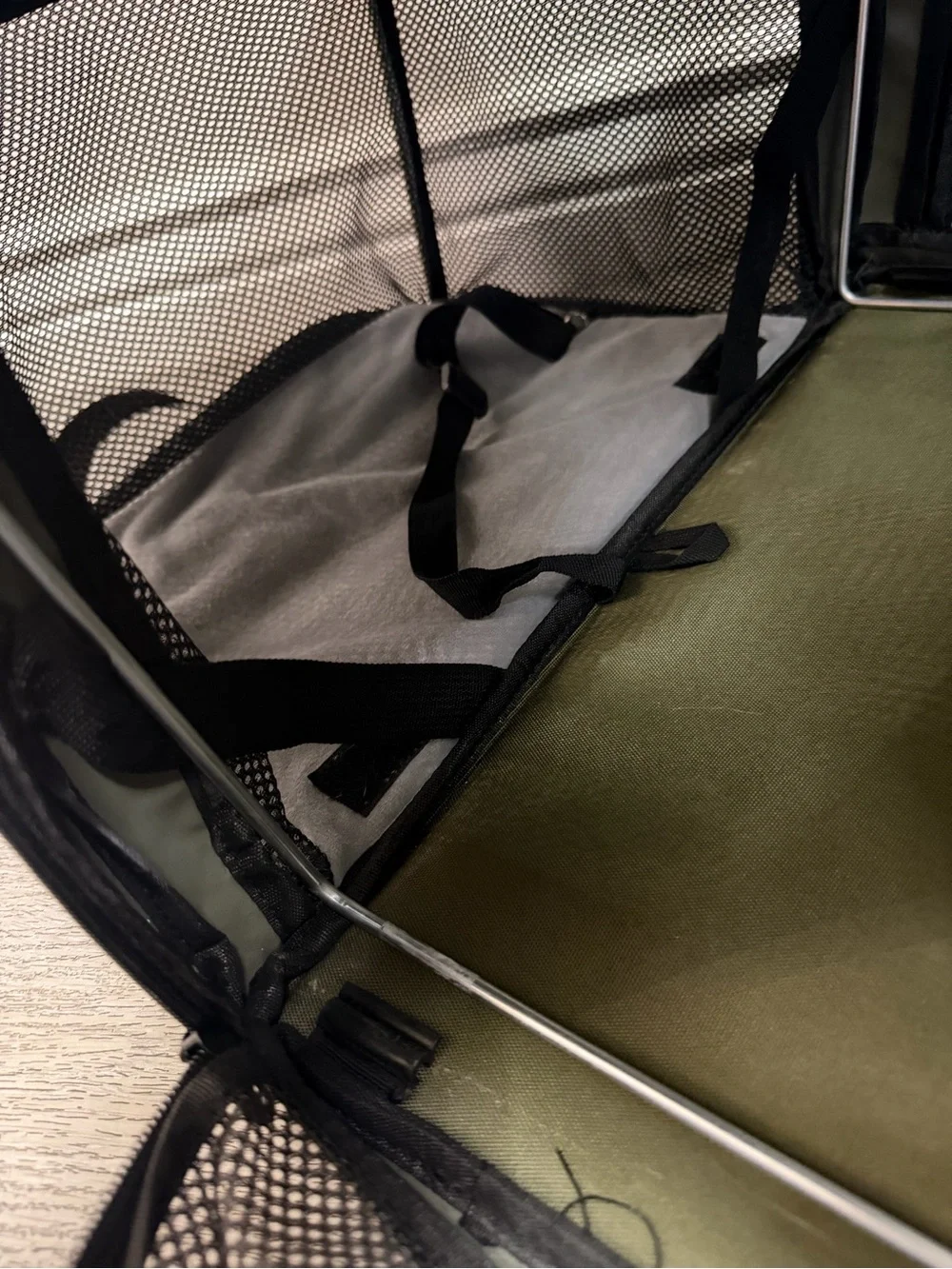 Cat Carrier Expandable